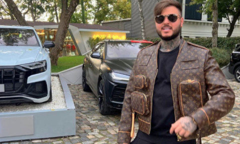 S-a văitat că familia sa a trăit în "sărăcie", cu 3.000 € pe lună. Milionarul român a spus acum ce studii are