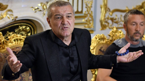 MM Stoica: "Dacă îl aduci pe ăla, eu plec! Râde lumea de noi!" Gigi Becali n-a ținut cont și a rezolvat transferul la FCSB