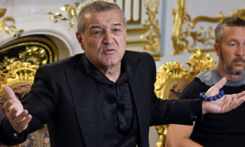 MM Stoica: "Dacă îl aduci pe ăla, eu plec! Râde lumea de noi!" Gigi Becali n-a ținut cont și a rezolvat transferul la FCSB