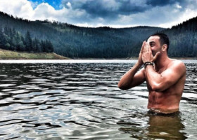 Alexandru Țiriac a publicat "imaginea loialității", la scurt timp după despărțirea de Sorana Cîrstea