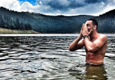 Alexandru Țiriac a publicat "imaginea loialității", la scurt timp după despărțirea de Sorana Cîrstea