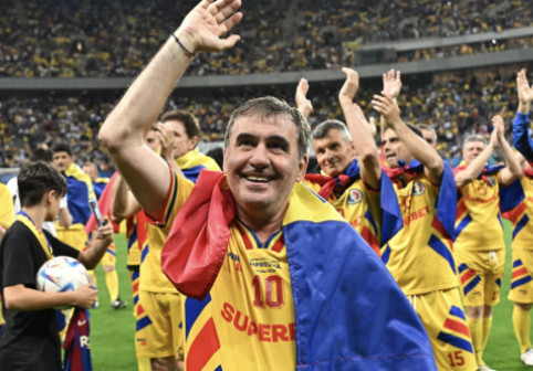 ”NU” pentru FRF înainte de Turcia - România. Gică Popescu anunță: ”Hagi s-a răzgândit”