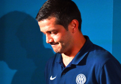 Cristi Chivu a pierdut primul loc în Italia