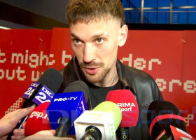 Dat ca și OUT la Turcia - România, Ionuț Radu a ajuns în țară! Anunțul făcut pe aeroport