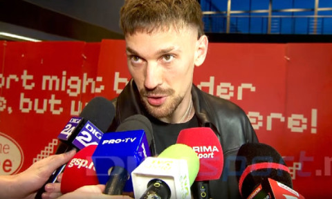 Dat ca și OUT la Turcia - România, Ionuț Radu a ajuns în țară! Anunțul făcut pe aeroport