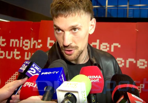 Dat ca și OUT la Turcia - România, Ionuț Radu a ajuns în țară! Anunțul făcut pe aeroport