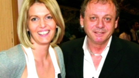 Mormântul lui Ilie Balaci a fost vandalizat! Polițiștii au reușit să prindă autoarea