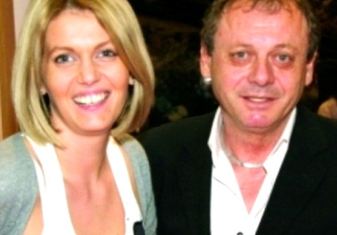 Mormântul lui Ilie Balaci a fost vandalizat! Lorena Balaci, mesaj-fulger după ce autoarea a fost prinsă