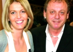 Mormântul lui Ilie Balaci a fost vandalizat! Lorena Balaci, mesaj-fulger după ce autoarea a fost prinsă