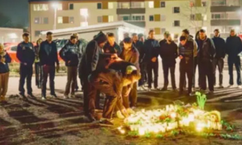 A murit la 20 de ani, după ce a fost împușcat în plină stradă. Prima ipoteză a autorităților, ”șocantă”