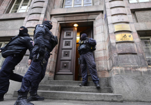 Scandal uriaș de corupție, cu două zile înaintea barajului pentru Cupa Mondială! Zeci de persoane arestate