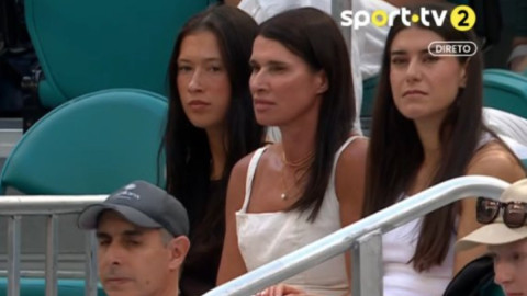 Surpriză uriașă: Sorana Cîrstea, în loja unui star mondial! ”Are gusturi mai bune decât atât”