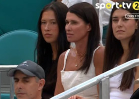 Surpriză uriașă: Sorana Cîrstea, în loja unui star mondial! ”Are gusturi mai bune decât atât”