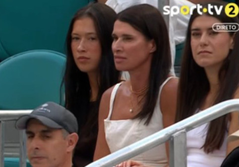 Surpriză uriașă: Sorana Cîrstea, în loja unui star mondial! ”Are gusturi mai bune decât atât”