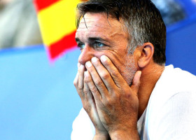 Marele Batistuta: "A murit ca un câine! Sper să nu pățească la fel și Messi"