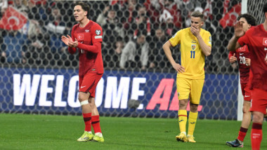 Cu cine joacă România după înfrângerea din Turcia