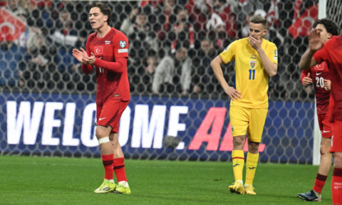 Cu cine joacă România după înfrângerea din Turcia