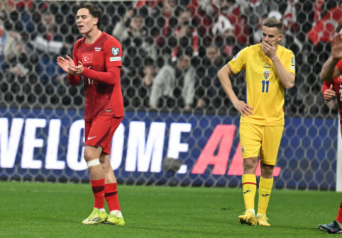 Cu cine joacă România după înfrângerea din Turcia