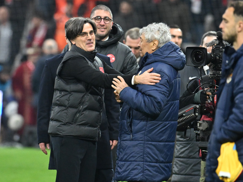 FOTBAL:TURCIA-ROMANIA, BARAJ C.M 2026 (25.03.2026)