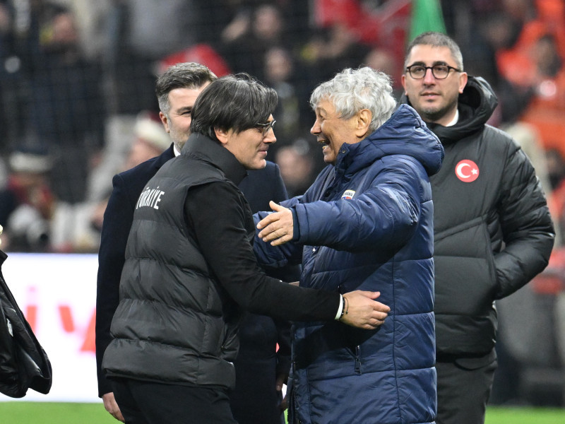 FOTBAL:TURCIA-ROMANIA, BARAJ C.M 2026 (25.03.2026)