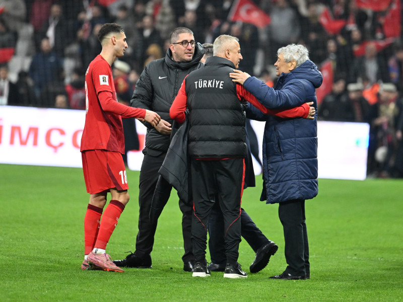 FOTBAL:TURCIA-ROMANIA, BARAJ C.M 2026 (25.03.2026)