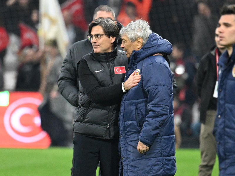 FOTBAL:TURCIA-ROMANIA, BARAJ C.M 2026 (25.03.2026)