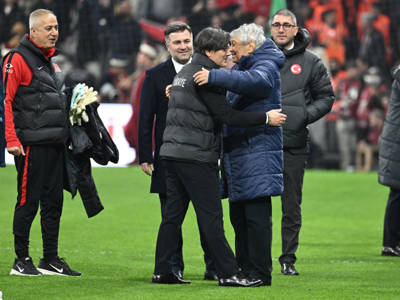 FOTBAL:TURCIA-ROMANIA, BARAJ C.M 2026 (25.03.2026)