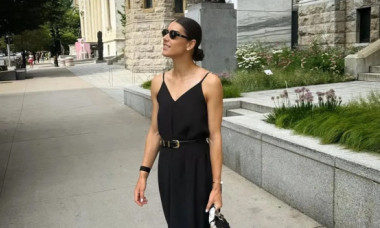 Sorana Cîrstea e o femeie singură și a atras toate privirile cu apariția ei la un restaurant din Miami