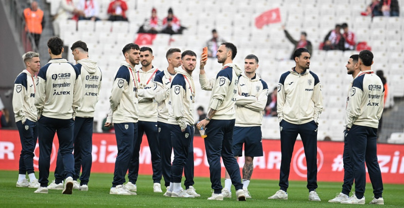 FOTBAL:TURCIA-ROMANIA, BARAJ C.M 2026 (25.03.2026)