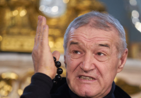 Gigi Becali a anunțat numele noului selecționer, imediat după Turcia - România 1-0