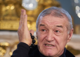 Gigi Becali a anunțat numele noului selecționer, imediat după Turcia - România 1-0