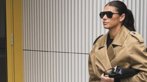 Italienii au aflat totul despre relația Sorana Cîrstea - Jannik Sinner