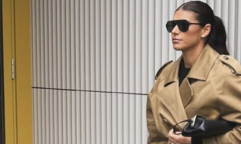 Italienii au aflat totul despre relația Sorana Cîrstea - Jannik Sinner