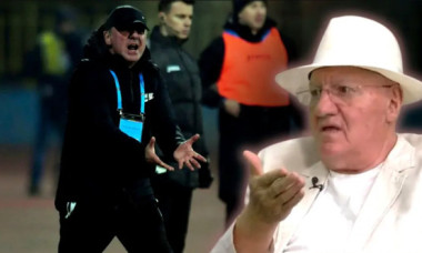 „Ne-a luat Hagi la înjurături pe toți!”. Mitică Dragomir dezvăluie cea mai mare ceartă din sânul naționalei