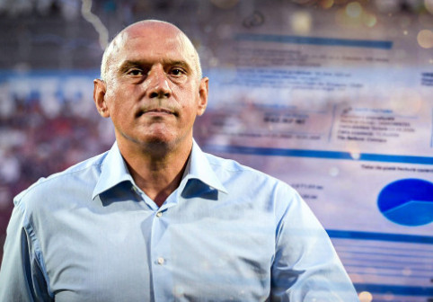 Florin Prunea a primit factura la gaze și și-a găsit cu greu cuvintele: "Dă-mi un Distonocalm!"