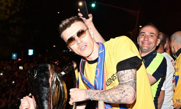 "Perla" lui Gigi Becali intră în anonimat. Cât a ajuns să valoreze Tavi Popescu