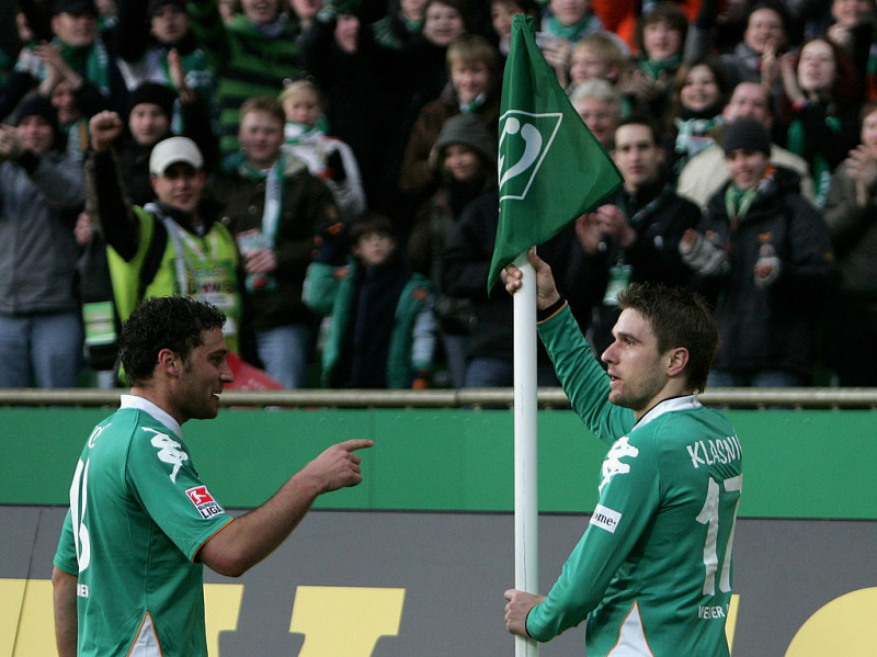 Werder Bremen v 1. FC Nuernberg - Bundesliga