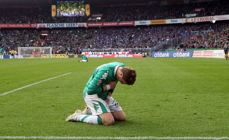 Werder Bremen v Schalke 04 - Bundesliga