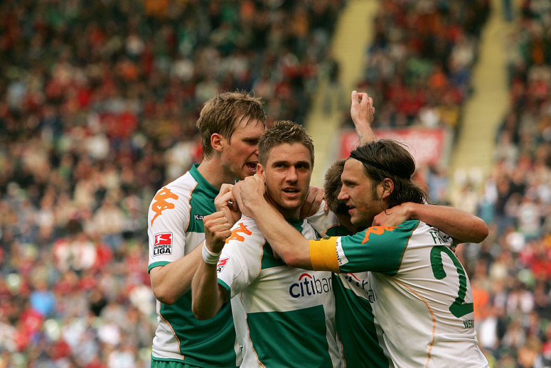 Bayer Leverkusen v Werder Bremen - Bundesliga