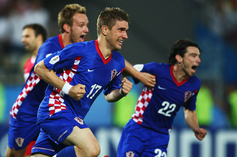 Croatia v Turkey - Euro 2008 Quarter Final