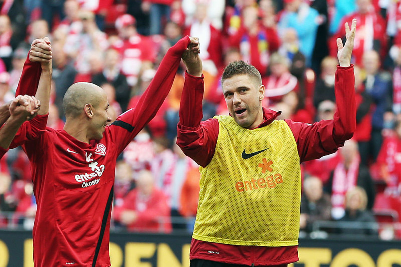 1. FSV Mainz 05 v FC Augsburg - Bundesliga