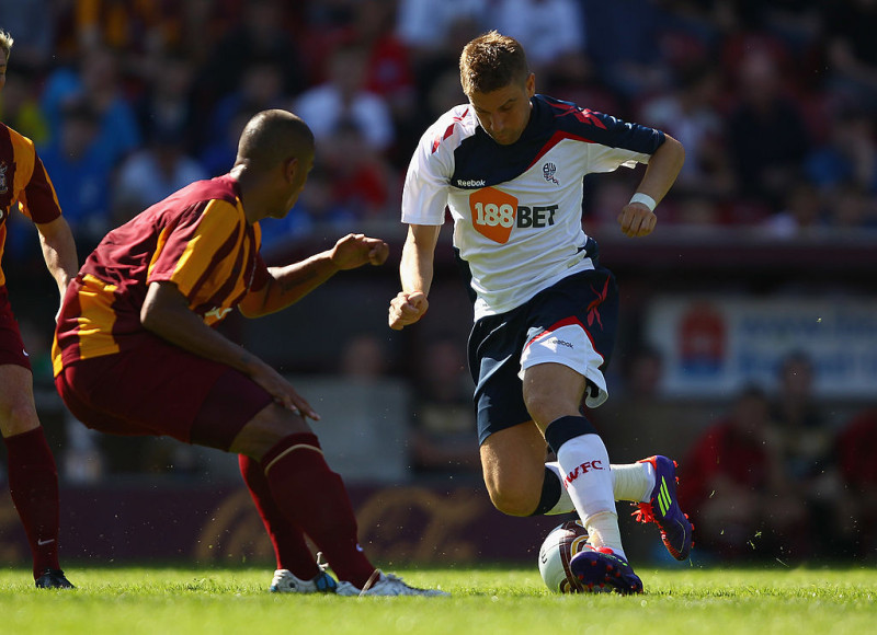 Bradford City v Bolton Wanderers - Pre Season Friendly