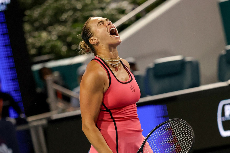 Open de tennis de Miami au Hard Rock Stadium