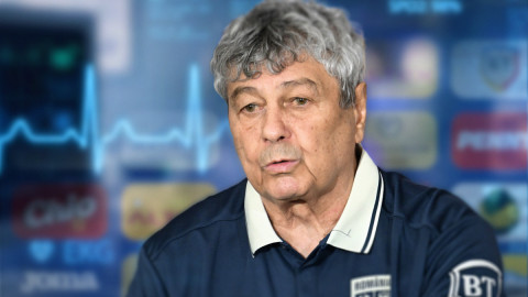 Mircea Lucescu a rupt tăcerea, după ce a ajuns de urgență la spital!