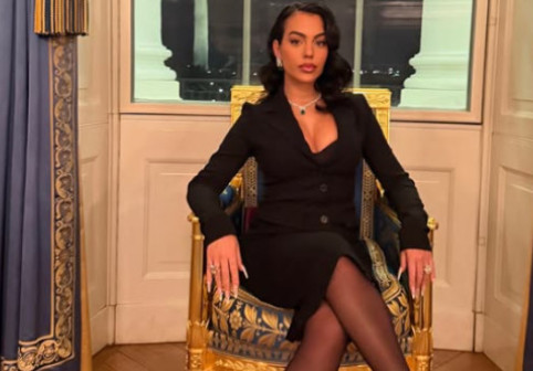 ”Transformarea deceniului”: Georgina Rodriguez!