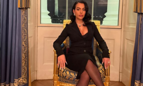 ”Transformarea deceniului”: Georgina Rodriguez!