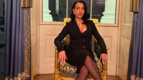 ”Transformarea deceniului”: Georgina Rodriguez!