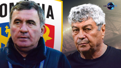 Gică Hagi își începe în forță al doilea mandat la naționala României