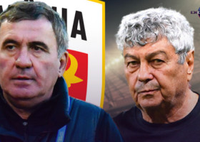 Gică Hagi își începe în forță al doilea mandat la naționala României