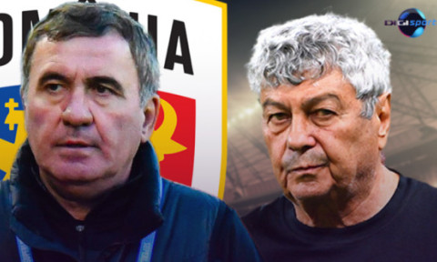 Gică Hagi își începe în forță al doilea mandat la naționala României